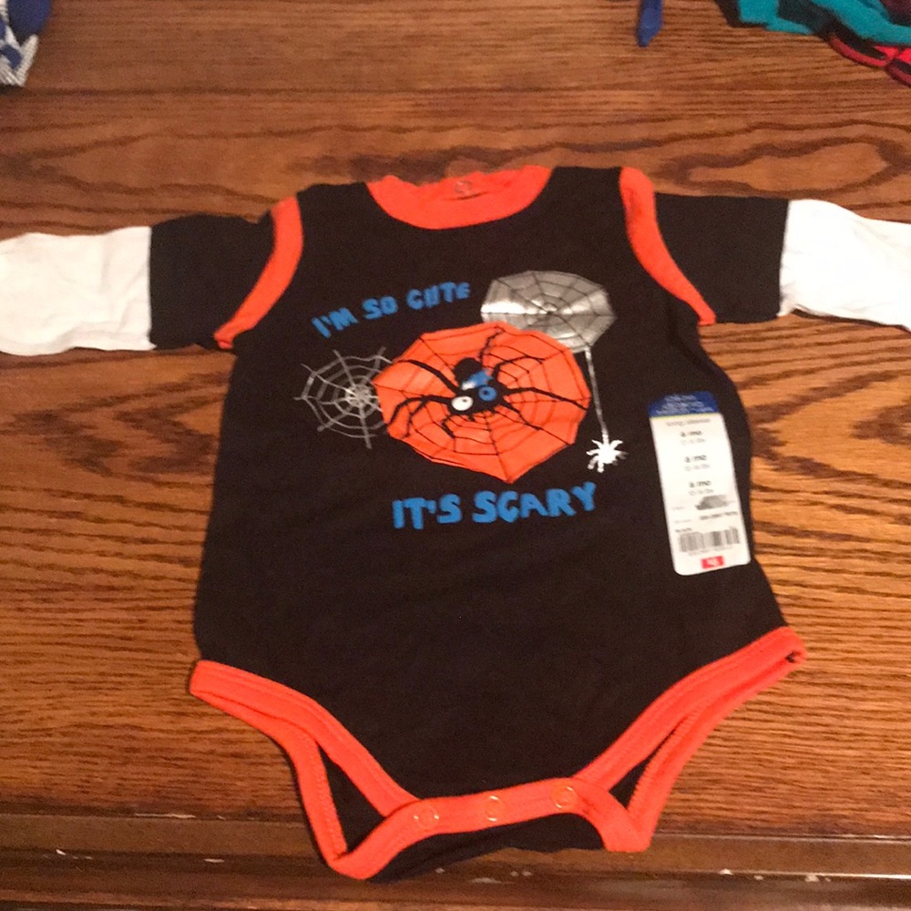 🍭Halloween Onesie
